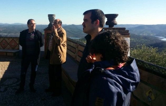 Izquierda Unida denuncia las 'carencias sanitarias' que sufren las comarcas serranas