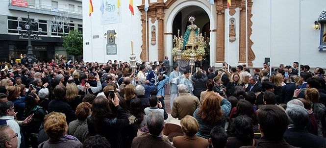 Tarde de gloria concepcionista