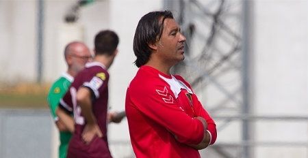 El Recre 'prescinde' de José Antonio Rúa, el entrenador del Juvenil B