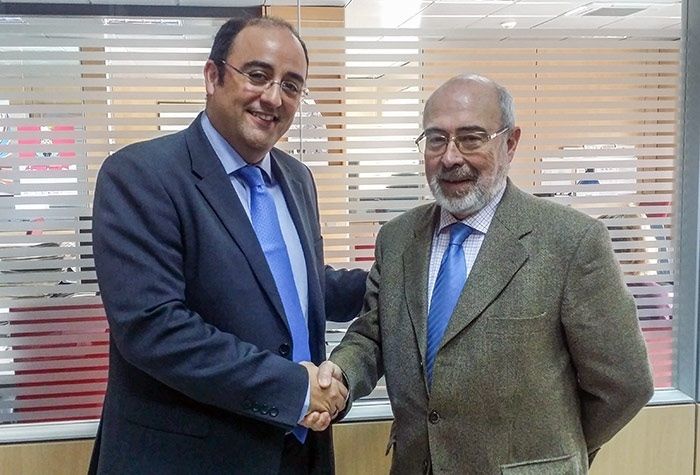 Aguas de Huelva y Unicef unen sus fuerzas para luchar contra la mortalidad infantil