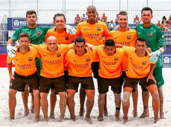 Pajón derrota con el Barcelona al Sporting de Lisboa para acabar primero de grupo en el Mundialito (8-6)