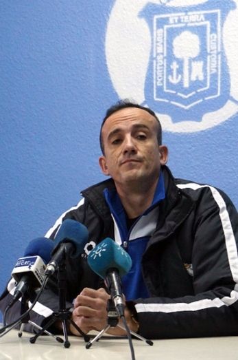 Conquero sospecha que la Copa irá a Guipúzcoa y cree que sería una 'pantomima' y un 'escándalo'