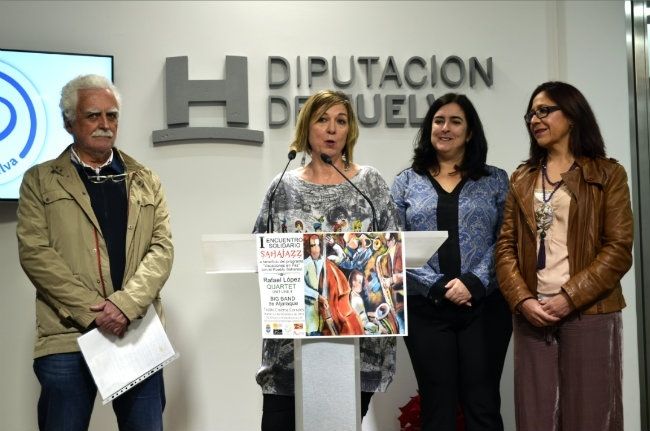 Música y solidaridad se darán cita el próximo martes en Corrales con el encuentro 'Sahajazz’