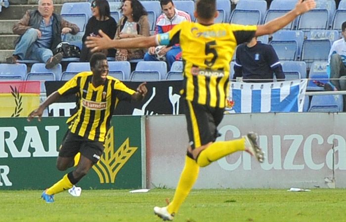 Empate justo gracias a la capacidad de reacción aurinegra (1-1)