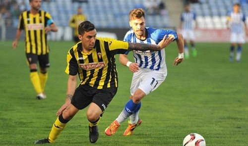 Las notas de un derbi con protagonistas secundarios