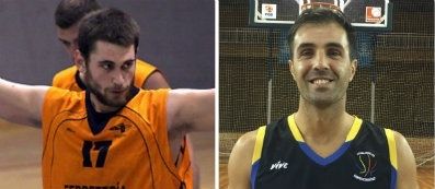 Javier González y Julián Horacio López sobresalen en el CB San Juan y el Huelva