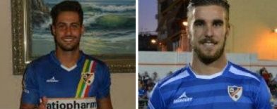 Álvaro Vega y Francis Ferrón encuentran su sitio