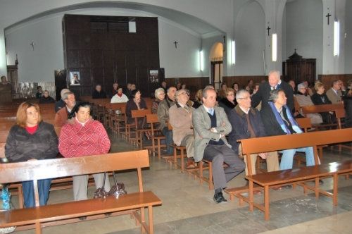 Este miércoles tendrá lugar la misa por los recreativistas fallecidos en 2015