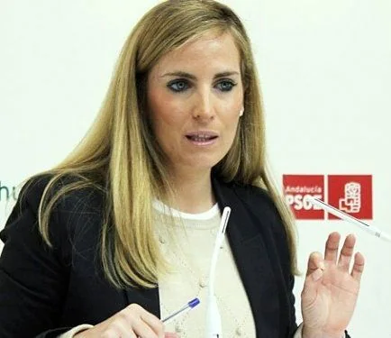 La onubense Elena Ruiz es nombrada directora general del Instituto Andaluz de la Mujer