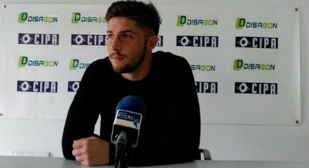 Antonio Domínguez: 'Aún hay tiempo para estar arriba'
