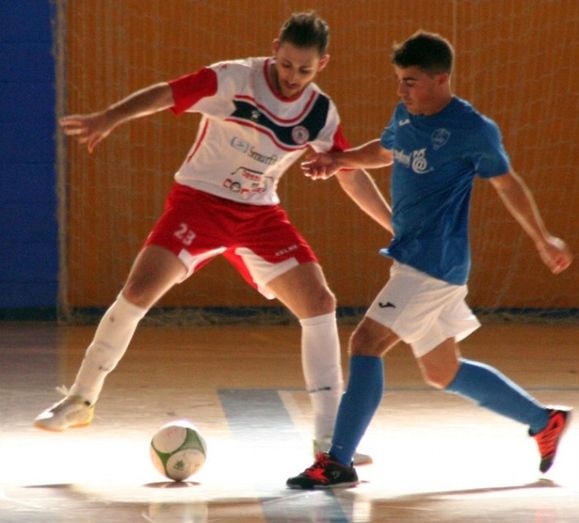 El Smurfit Kappa vence al San Juan en un amistoso (3-2)