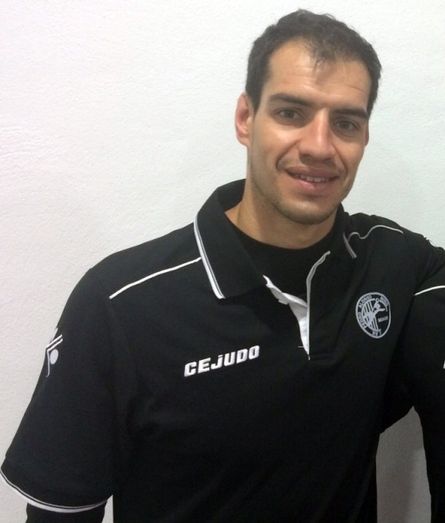 Javi Ollero se despide del PAN Moguer seguro de que el equipo es “competitivo para estar arriba”