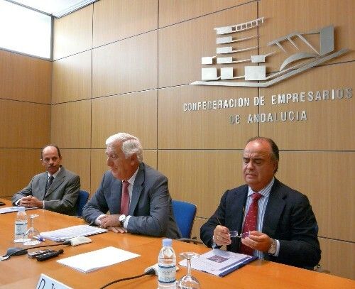 La CEA aboga por una resolución rápida y urgente del proyecto del grupo Alfonso Gallardo