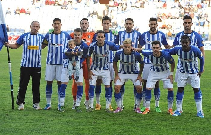 El Recre tiene a 14 puntos el playoff y es el segundo menos goleador tras una primera vuelta muy por debajo de las expectativas