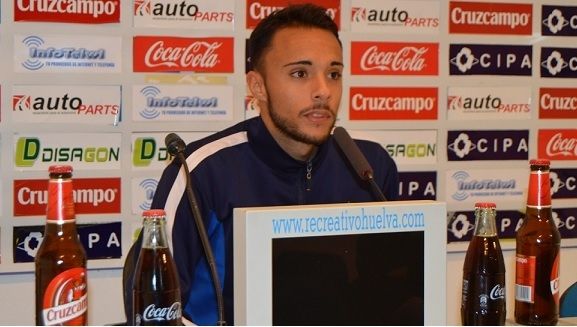 Aitor: 'Jugar en el Carranza es una motivación más que una presión”