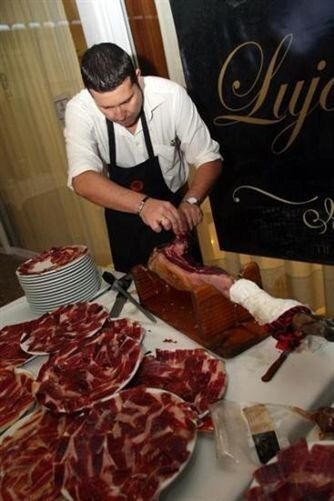 'Jamón de Huelva', única DOP participante en un seminario sobre calidad agroalimentaria de la UE
