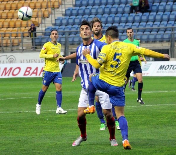 Sigue la muerte lenta (2-1)