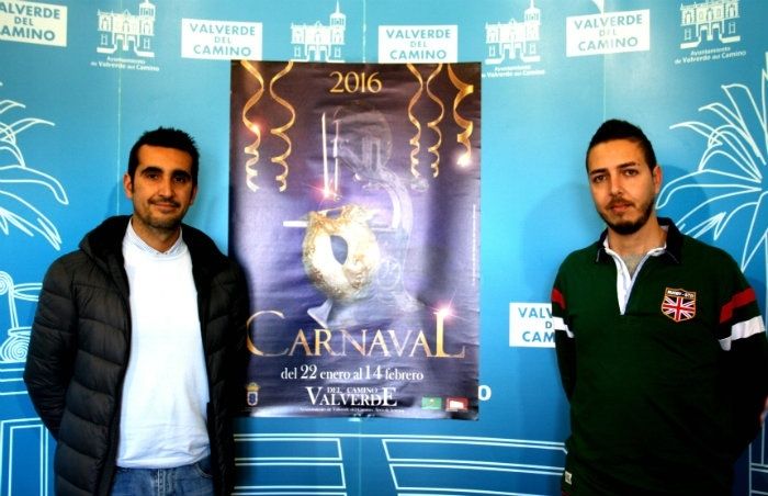 Valverde da el pistoletazo de salida al Carnaval con la presentación de su cartel
