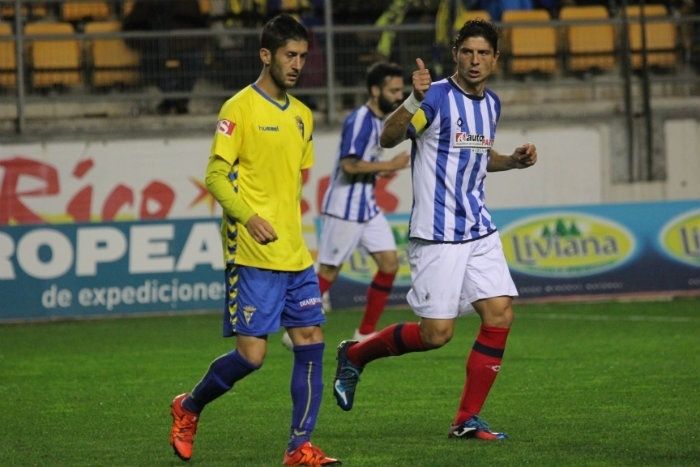 Jesús Vázquez estará de baja cerca de tres meses y Arthuro entre dos y tres semanas