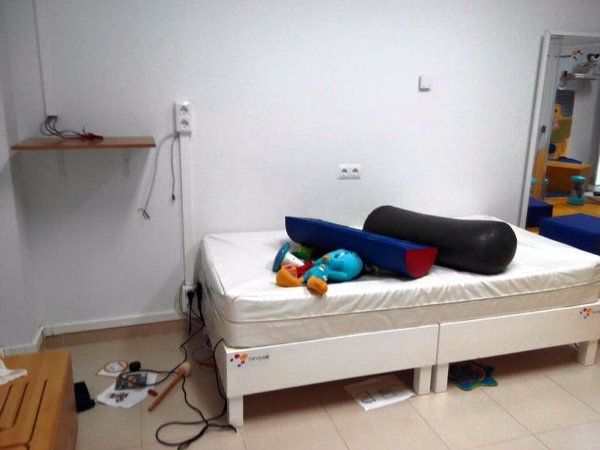 Un robo en la Asociación de padres de niños y adultos con discapacidad de Lepe deja sin terapia a 86 usuarios