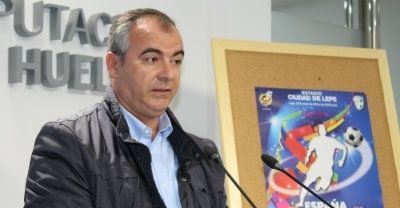 José Antonio Fernández: 'Me llevaría una decepción enorme si se demuestra que hubo un trato de favor con el Recreativo'
