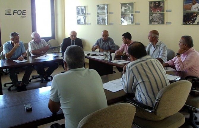 Concetur acudirá al Salón de la Automoción y la Náutica de Cartaya