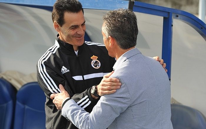 Manolo Ruiz: “Hemos sido superiores en los dos tiempos”