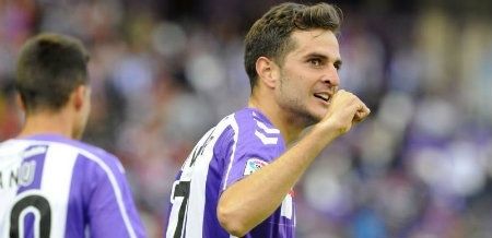 Noveno gol de Juan Villar, debut de Braulio en Grecia y Chuli podría volver al Leganés