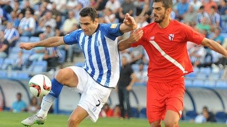 El Sevilla Atlético todavía no ha perdido como local