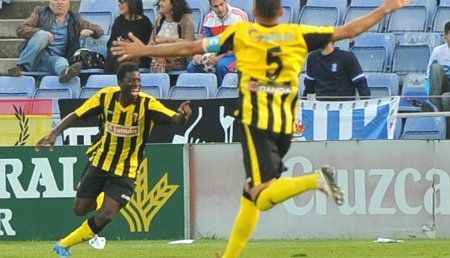 La paradoja del gol en el San Roque