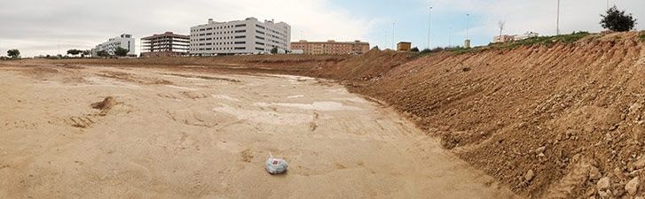 Crimen patrimonial en el Seminario