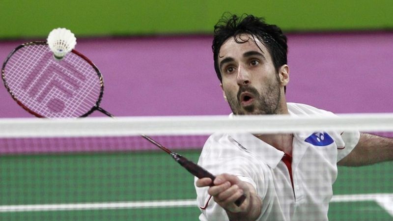 Doble triunfo de Pablo Abián en el Máster Absoluto de Estella