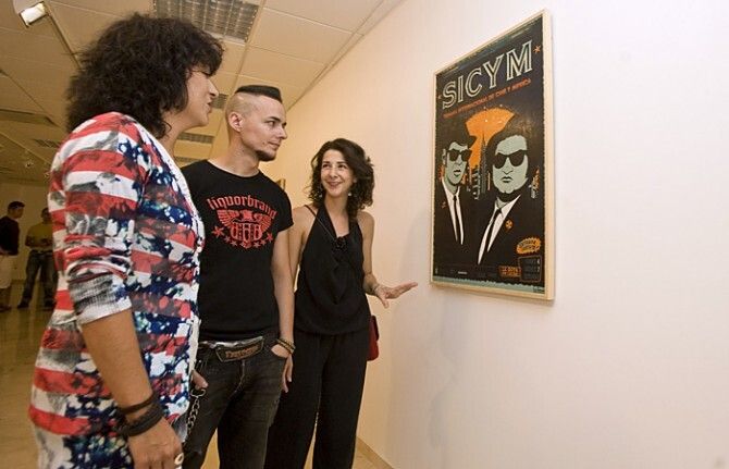 El arte que anuncia y refuerza el valor de la música