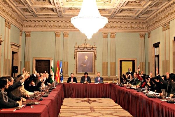 El runrún: ¿Nueva refinería en Huelva?