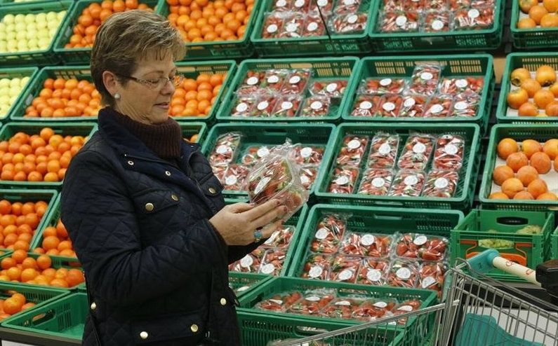 Mercadona incrementa un 25% las compras de fresón de Huelva y empieza a comercializar frambuesas