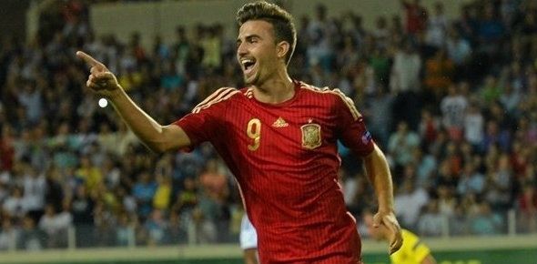 España-Italia, la mejor cantera internacional se cita en Lepe