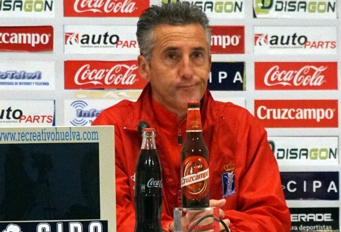 Ceballos: “Jugamos con un cañón de escopeta en la frente”