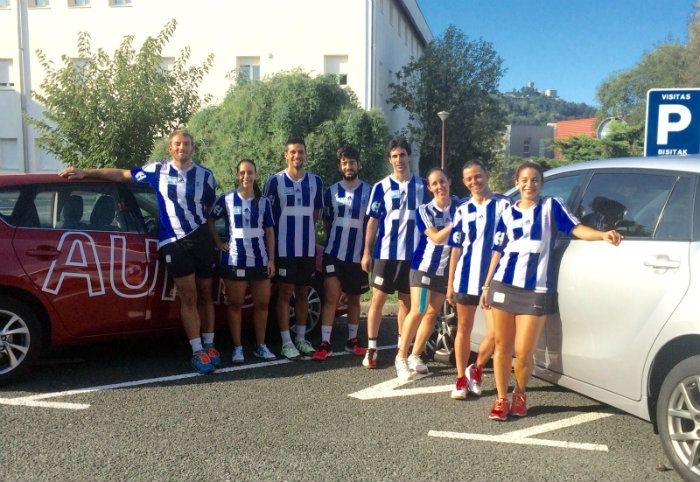 El Recre IES La Orden regresa a la acción ante el colista