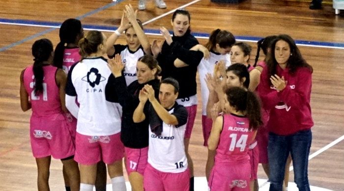 Conquero sigue su inercia ante un duro Campus Promete (95-80)