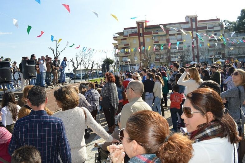 La ‘Berdigoná’ inicia el Carnaval de la Luz 2016