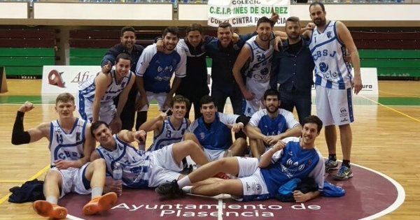 El CB San Juan tumba al líder Plasencia (90-93) y el Huelva cae en La Línea (78-74)