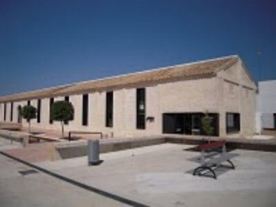 Almonte estrena una nueva biblioteca municipal
