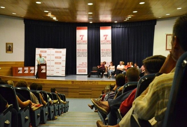 CCOO advierte que las nuevas medidas del Gobierno 'sólo contribuirán a empeorar la situación de la provincia'