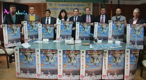 Un total de 35 clubes participarán en el Europeo para Sordos en Ayamonte, Isla Cristina y el Algarve