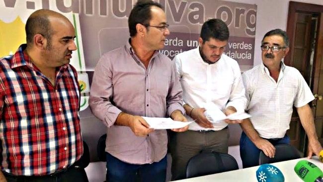 IU pide que se sancione a entidades bancarias con viviendas vacías para facilitar su alquiler social