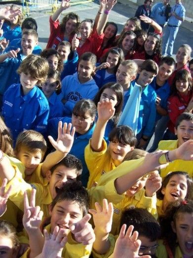 La Asociación Scouts de Huelva cumple dos décadas educando a los jóvenes onubenses