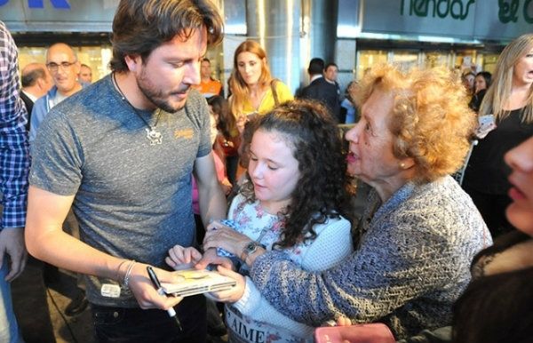 Manuel Carrasco inicia este sábado en Almería su gira 'Bailar el viento' con las entradas agotadas