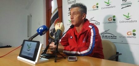 Ceballos: 'Hemos hecho un pésimo partido y soy el máximo responsable de esta derrota'