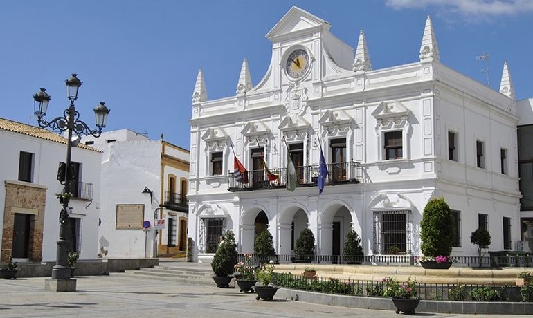 Roban en el departamento de Tesorería del Ayuntamiento de Cartaya