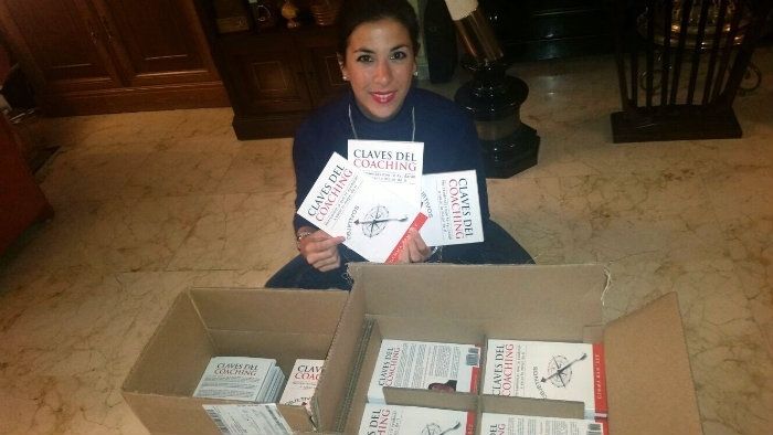 Gemma Ramírez: 'Si te comprometes de verdad, hacer un proceso de coaching es una experiencia transformadora”